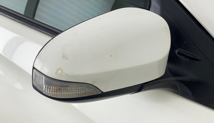2020 Toyota YARIS G MT, Petrol, Manual, 37,283 km, Right rear-view mirror - Indicator light not working