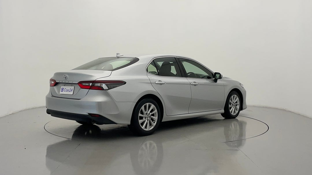 Right Back Diagonal (45- Degree) View