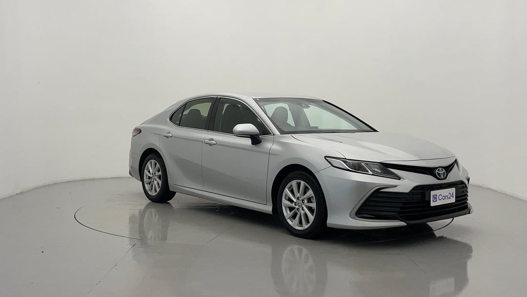 Right Front Diagonal (45- Degree) View