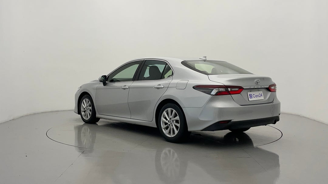 Left Back Diagonal (45- Degree) View