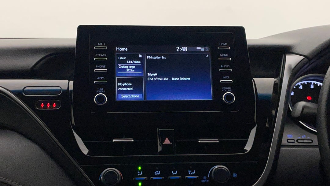 Infotainment System
