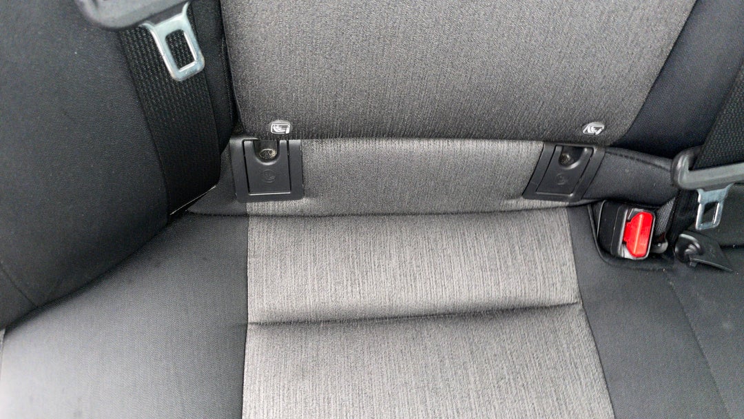 Child Seat Anchor Points