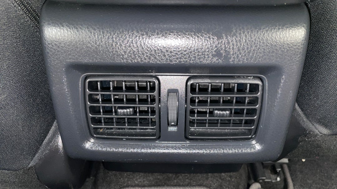 Rear A/C Vent