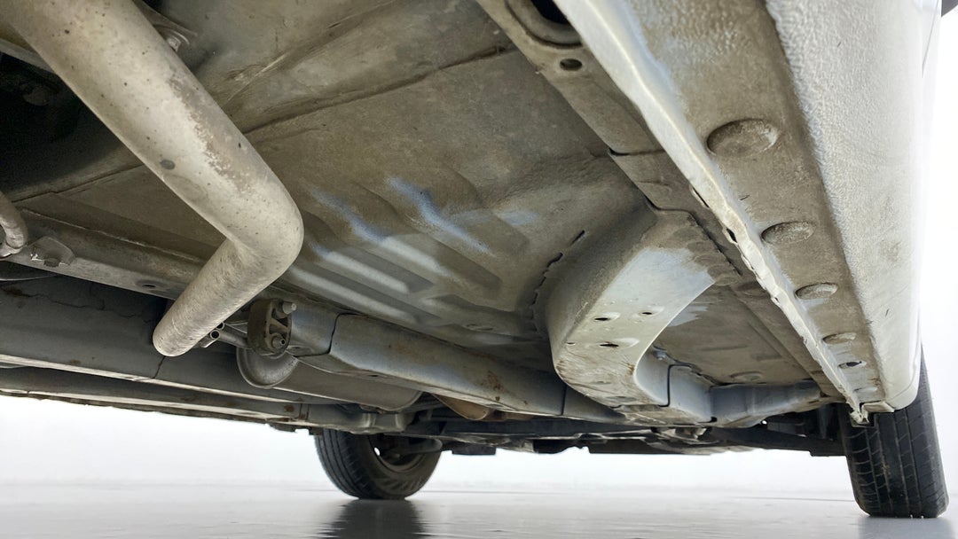 Right Side Underbody