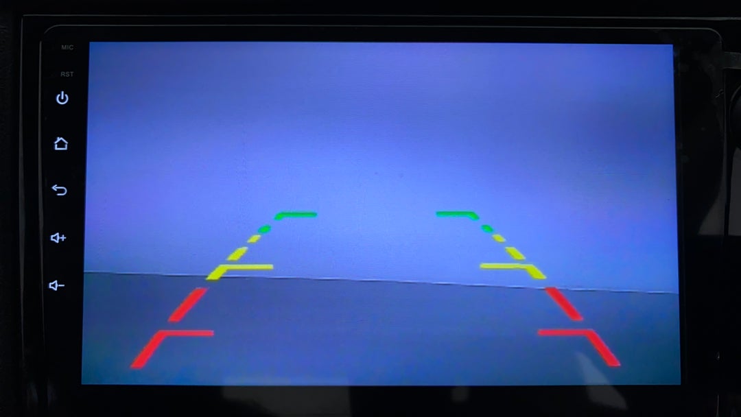 Parking Camera