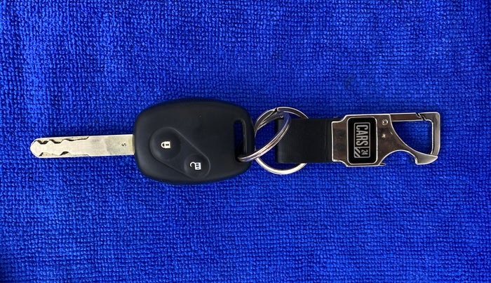 2016 Honda Amaze 1.2 SMT I VTEC, Petrol, Manual, 23,091 km, Key Close Up