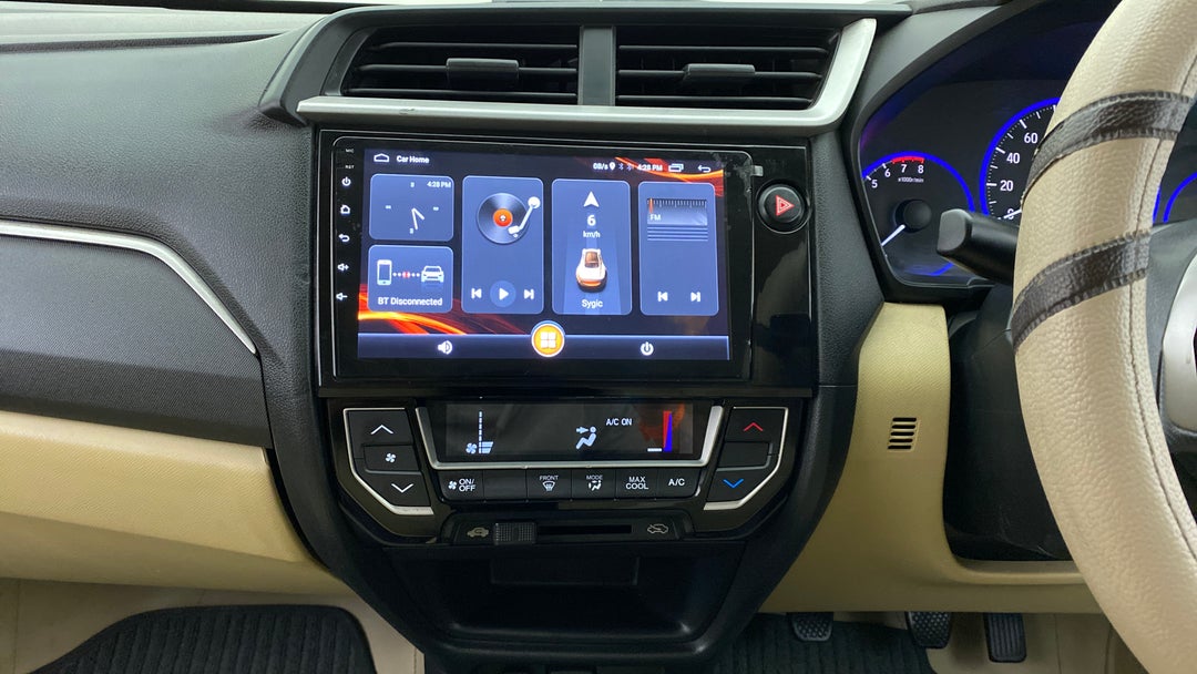 Center Console
