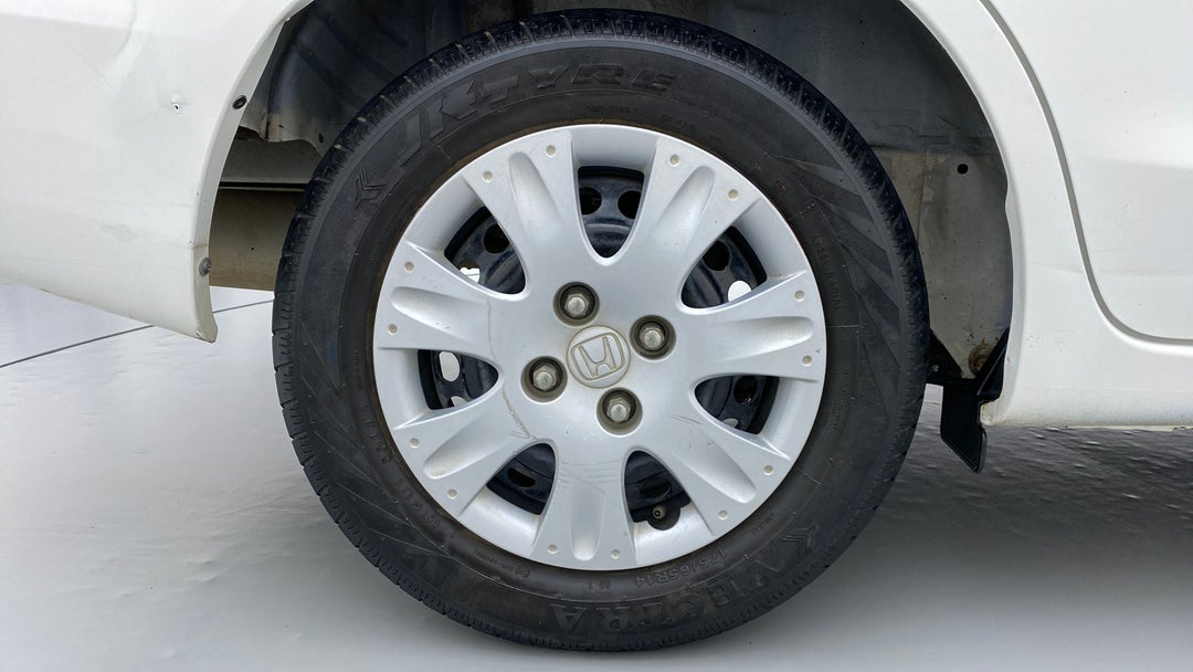 Right Rear Wheel