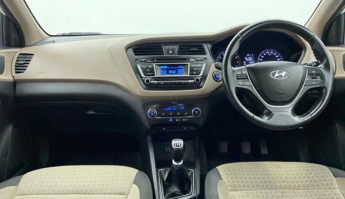 2015 Hyundai Elite i20 ASTA 1.2, Petrol, Manual, 34,963 km, Dashboard