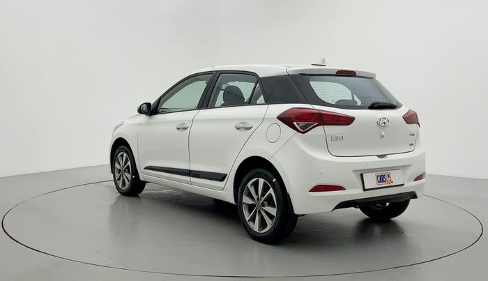 2015 Hyundai Elite i20 ASTA 1.2, Petrol, Manual, 34,963 km, Left Back Diagonal
