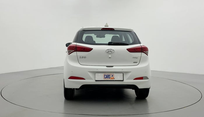 2015 Hyundai Elite i20 ASTA 1.2, Petrol, Manual, 34,963 km, Back/Rear