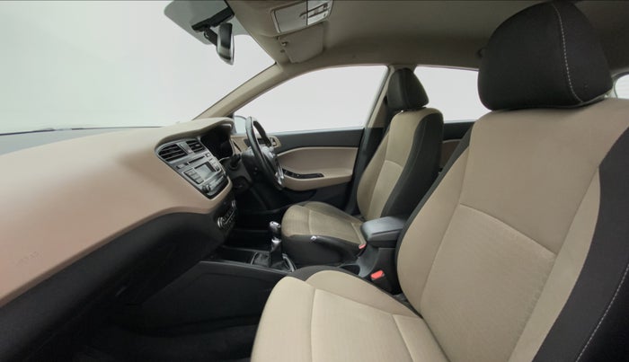 2015 Hyundai Elite i20 ASTA 1.2, Petrol, Manual, 34,963 km, Right Side Front Door Cabin