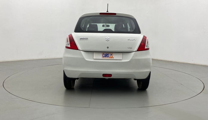 2015 Maruti Swift VDI ABS, Diesel, Manual, 96,194 km, Back/Rear View