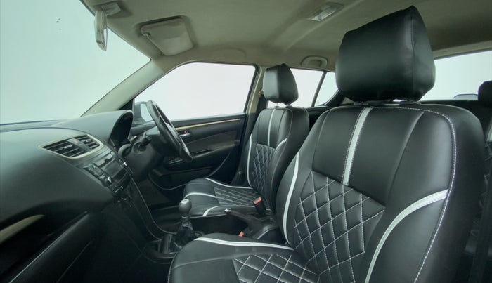 2015 Maruti Swift VDI ABS, Diesel, Manual, 96,194 km, Right Side Front Door Cabin View