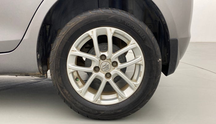 2013 Maruti Swift VDI, Diesel, Manual, 95,202 km, Left Rear Wheel