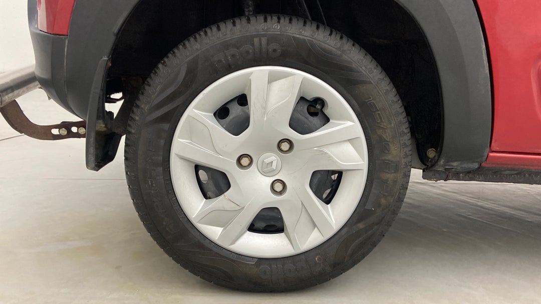 Right Rear Wheel