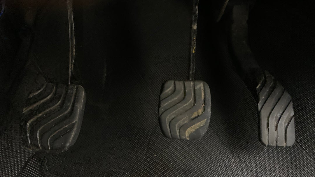 Pedals