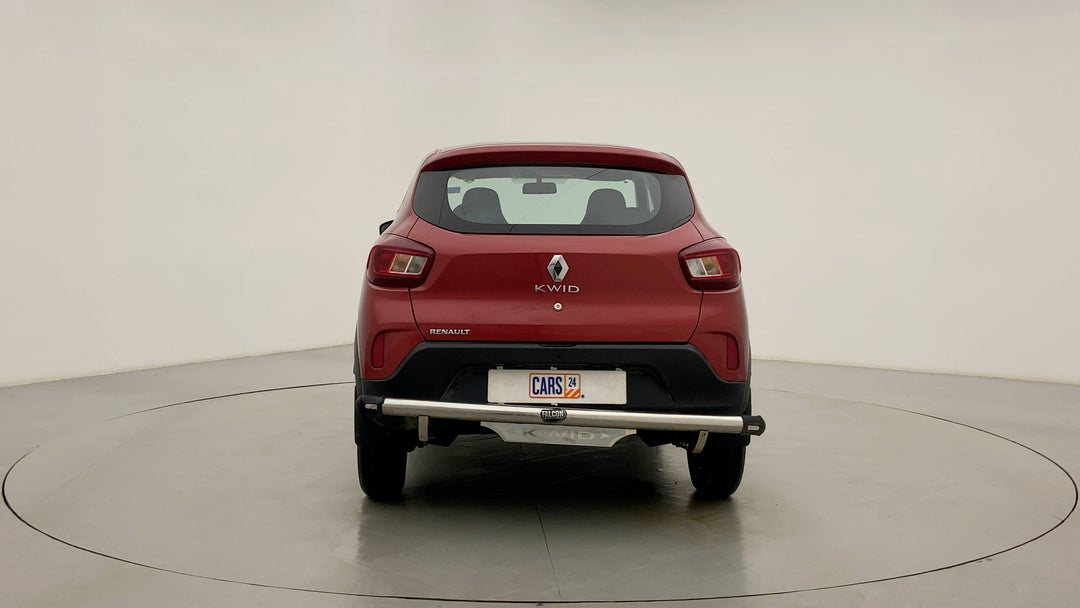 Back/Rear