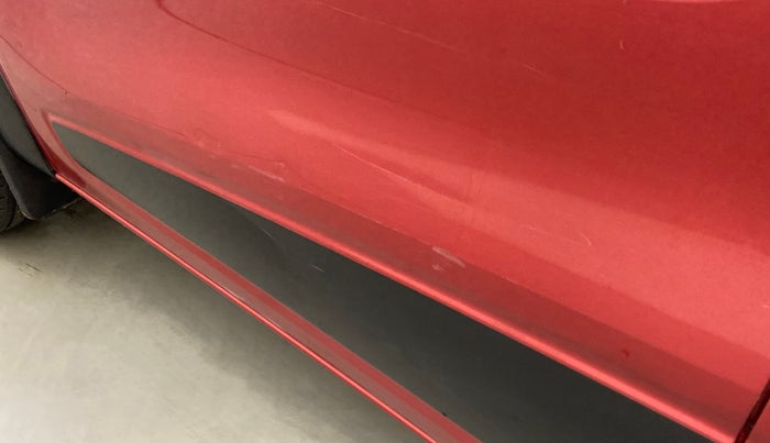 2019 Renault Kwid RXT, Petrol, Manual, 16,602 km, Front passenger door - Minor scratches