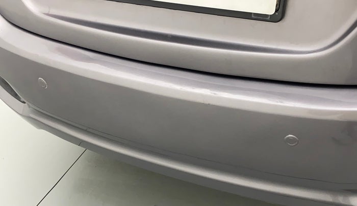 2018 Maruti Ciaz ALPHA 1.4 VVT AMT, Petrol, Automatic, 60,795 km, Infotainment system - Parking sensor not working