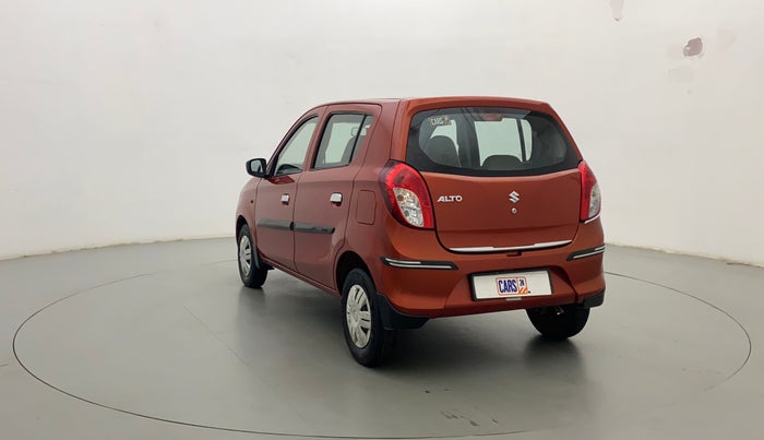 2019 Maruti Alto VXI, Petrol, Manual, 33,589 km, Left Back Diagonal