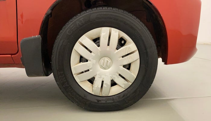 2019 Maruti Alto VXI, Petrol, Manual, 33,589 km, Right Front Wheel