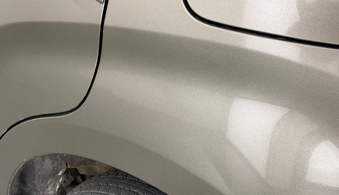 2019 Maruti New Wagon-R LXI CNG 1.0 L, CNG, Manual, 30,919 km, Left quarter panel - Slightly dented