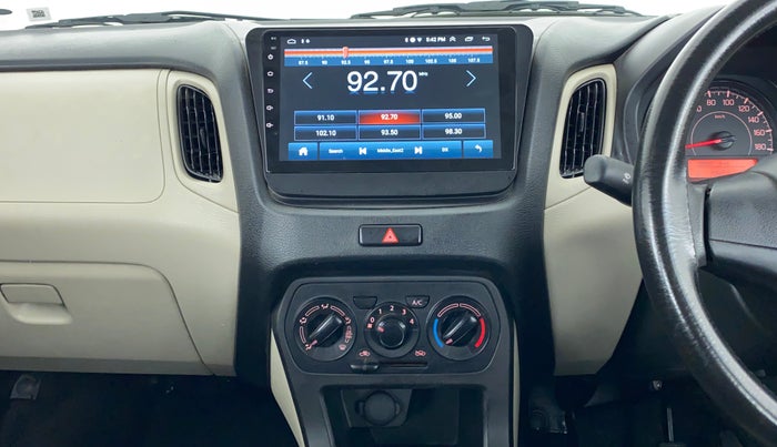 2019 Maruti New Wagon-R LXI CNG 1.0 L, CNG, Manual, 30,919 km, Air Conditioner