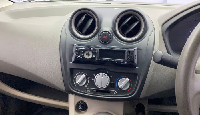 2014 Datsun Go T, Petrol, Manual, 30,322 km, Air Conditioner