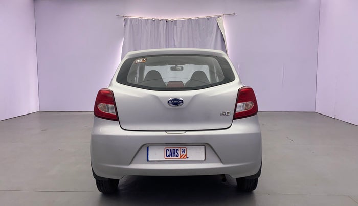 2014 Datsun Go T, Petrol, Manual, 30,322 km, Back/Rear