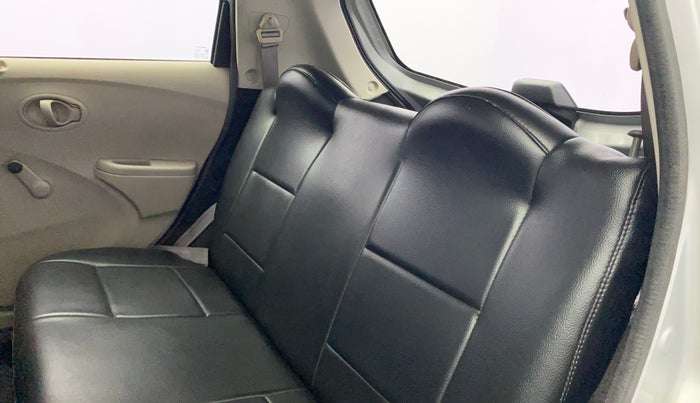 2014 Datsun Go T, Petrol, Manual, 30,322 km, Right Side Rear Door Cabin