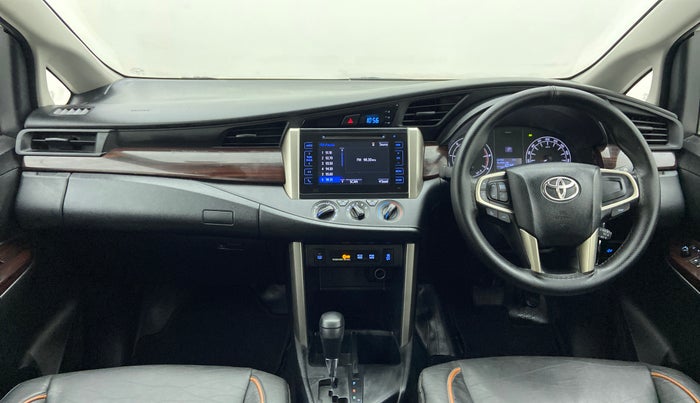 2020 Toyota Innova Crysta 2.4 GX AT 7 STR, Diesel, Automatic, 77,352 km, Dashboard
