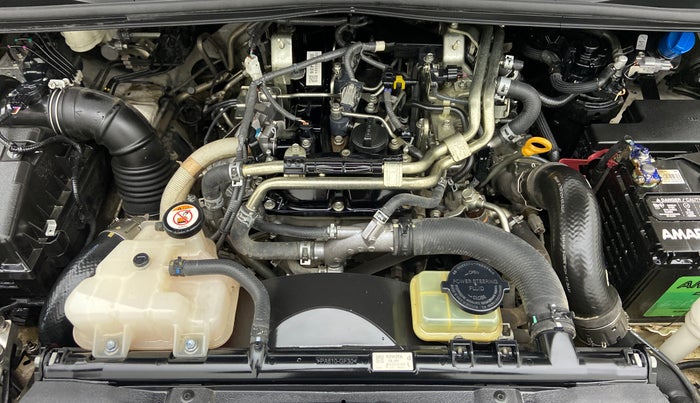2020 Toyota Innova Crysta 2.4 GX AT 7 STR, Diesel, Automatic, 77,352 km, Open Bonet
