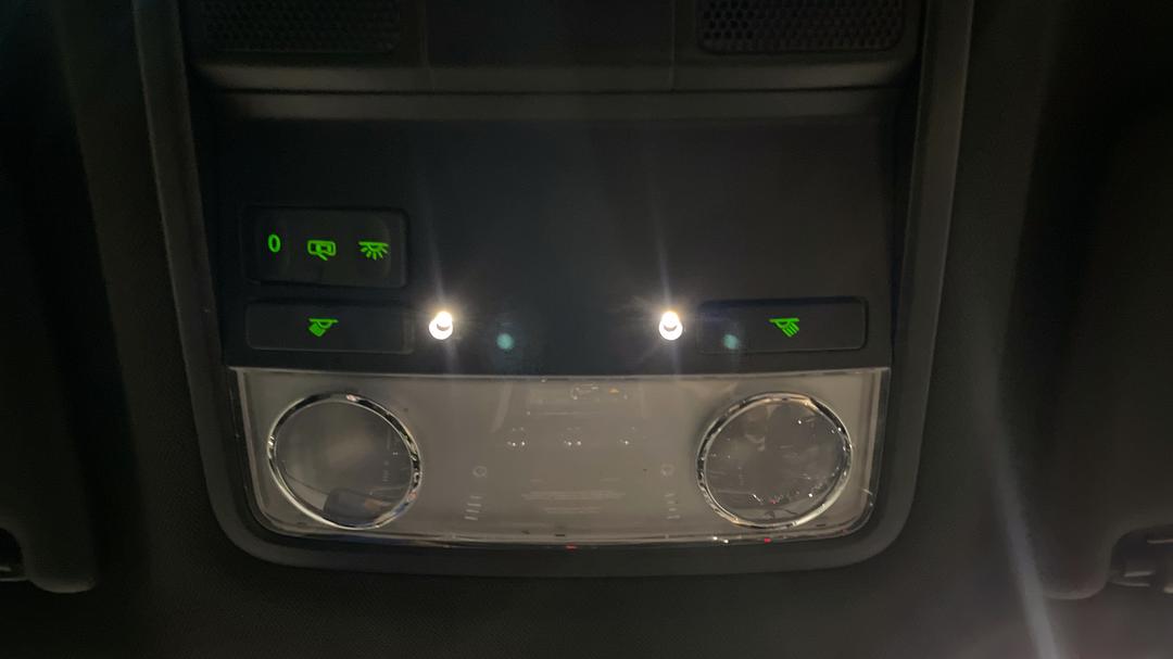 2018 SKODA Octavia Rs 245 180 Tsi, Automatic, 80434 km, On-Roof Controls/Sunglass holder