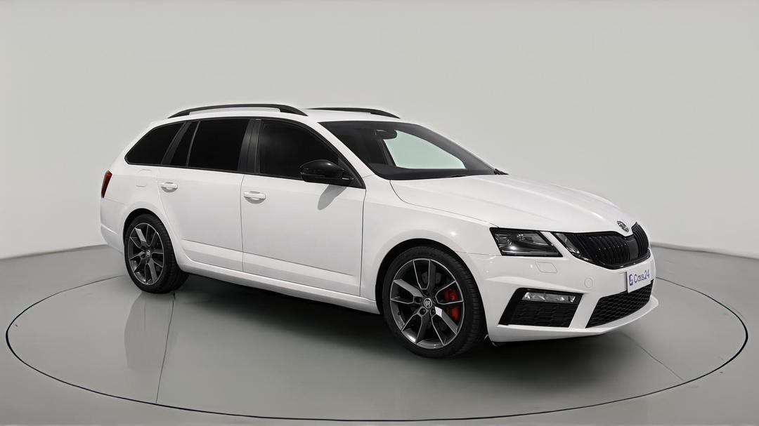 2018 SKODA Octavia Rs 245 180 Tsi, Automatic, 80434 km, Right Front Diagonal (45- Degree) View