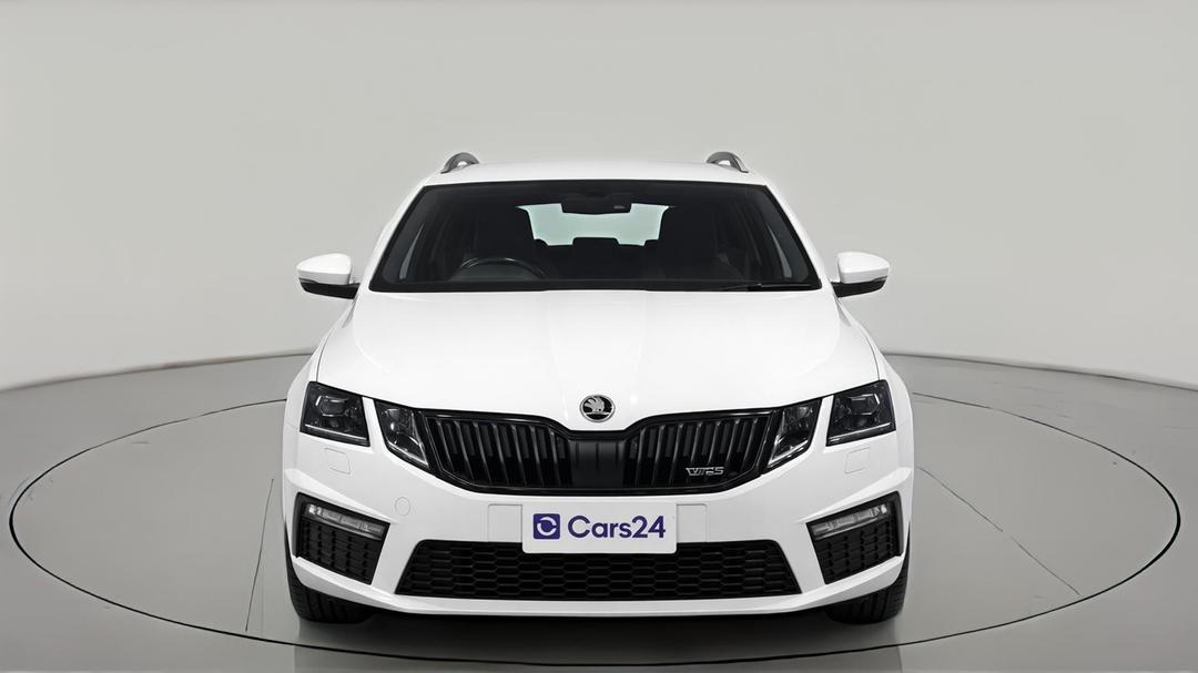 2018 SKODA Octavia Rs 245 180 Tsi, Automatic, 80434 km, Front View