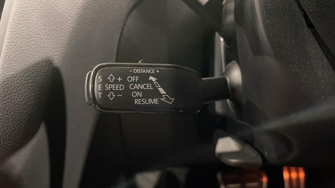 2018 SKODA Octavia Rs 245 180 Tsi, Automatic, 80434 km, Cruise Control