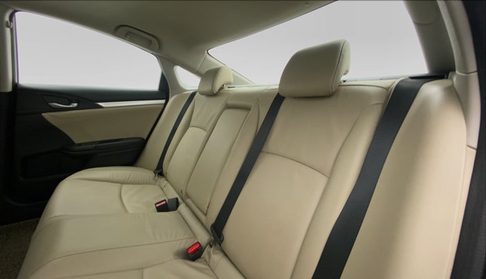 2020 Honda Civic ZX CVT PETROL, Petrol, Automatic, 47,380 km, Right Side Rear Door Cabin