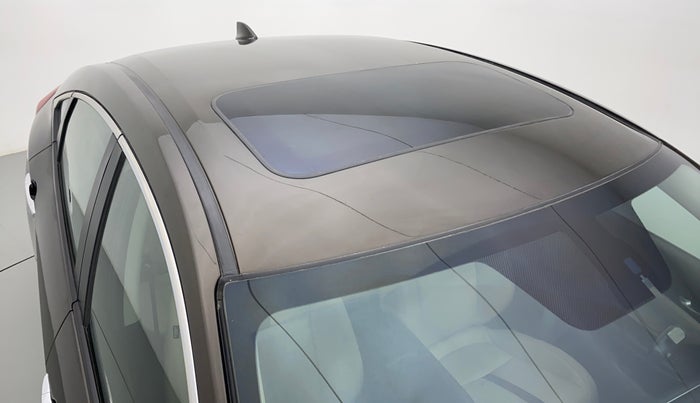 2020 Honda Civic ZX CVT PETROL, Petrol, Automatic, 47,380 km, Roof
