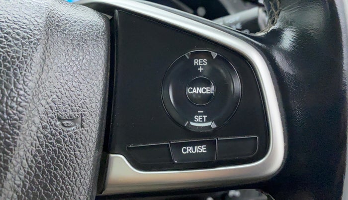 2020 Honda Civic ZX CVT PETROL, Petrol, Automatic, 47,380 km, Adaptive Cruise Control