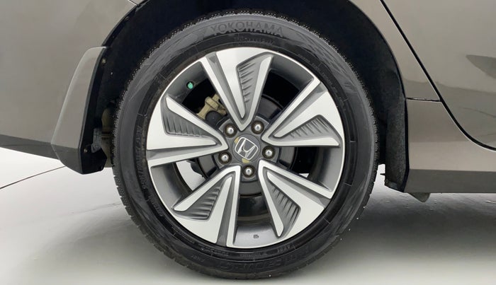 2020 Honda Civic ZX CVT PETROL, Petrol, Automatic, 47,380 km, Right Rear Wheel