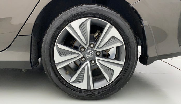 2020 Honda Civic ZX CVT PETROL, Petrol, Automatic, 47,380 km, Left Rear Wheel
