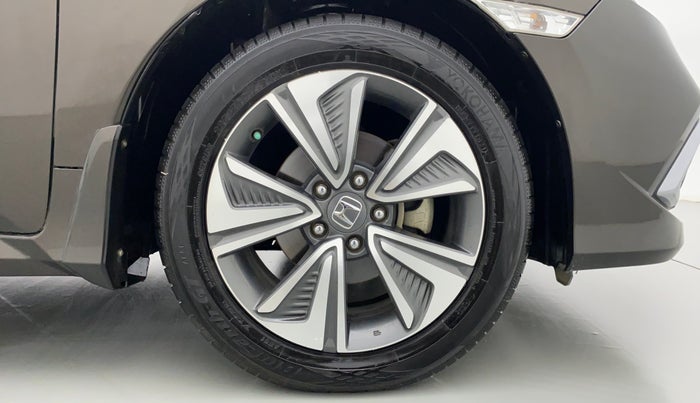 2020 Honda Civic ZX CVT PETROL, Petrol, Automatic, 47,380 km, Right Front Wheel