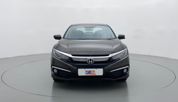 2020 Honda Civic ZX CVT PETROL, Petrol, Automatic, 47,380 km, Highlights