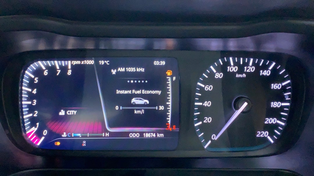 Odometer Image