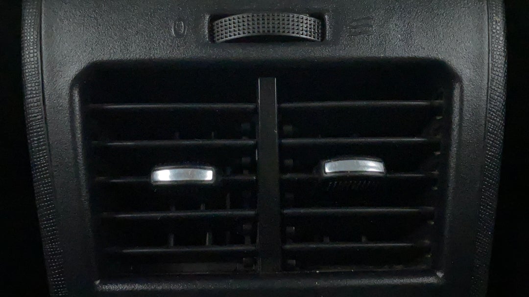 Rear AC Vents