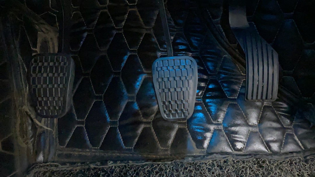 Pedals