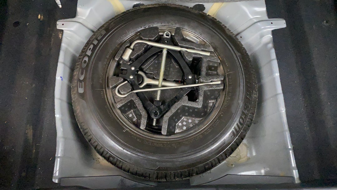Spare Tyre