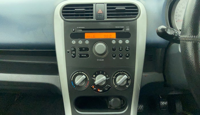 2012 Maruti Ritz ZXI, Petrol, Manual, 46,825 km, Air Conditioner