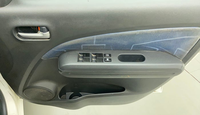 2012 Maruti Ritz ZXI, Petrol, Manual, 46,825 km, Driver Side Door Panels Control
